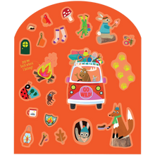 Load image into Gallery viewer, Adventure Stick &amp; Play Book