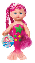 Load image into Gallery viewer, Bathtime Mermaid Doll