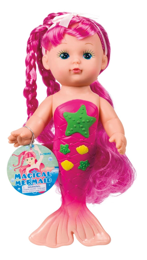 Bathtime Mermaid Doll