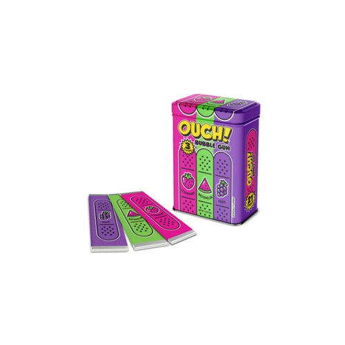 Ouch! Bubble Gum Band-Aids
