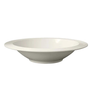 Nora Fleming Shallow Melamine Bowl - Pinstripes