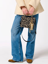Load image into Gallery viewer, The Leo Mini Tote - Leopard