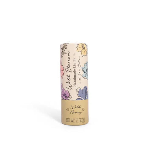 Cait + Co Wild Blossom Lip Balm - Wild Honey