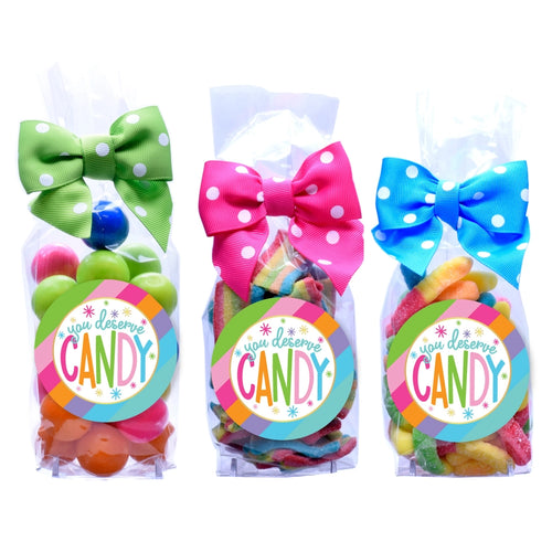 Oh, Sugar! Bright Stripe 