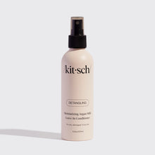 Load image into Gallery viewer, Kitsch Moisturizing Argan Milk Leave-in Conditioner