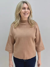 Load image into Gallery viewer, Sherry Mock Neck Sweater - *4 Colors*
