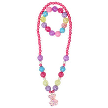 Load image into Gallery viewer, Gummy Bear Necklace &amp; Bracelet Set