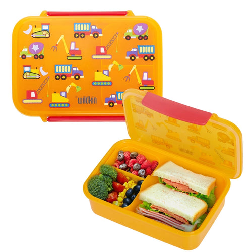 Kid's Reusable Food Container - Under Construction