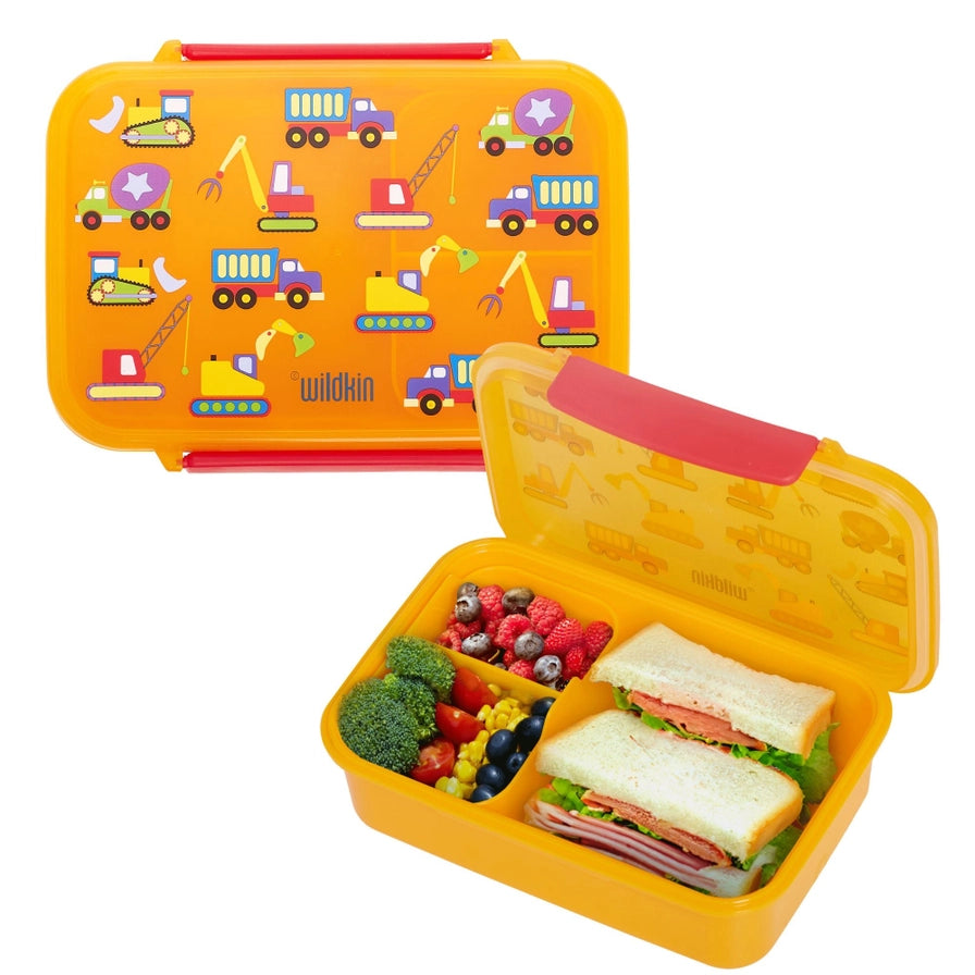 Kid's Reusable Food Container - Under Construction
