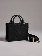 Load image into Gallery viewer, The Jerry Mini Tote - Black
