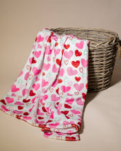 Load image into Gallery viewer, All You Need is Love Throw Blanket