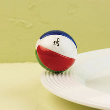 Load image into Gallery viewer, Nora Fleming Mini - Beach Ball “beach, please!"