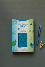 Load image into Gallery viewer, The Know Your Bible: NLV Bible for Boys