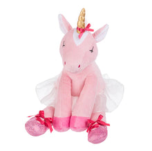 Load image into Gallery viewer, Ganz Bella Ballerina Unicorn