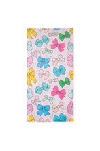 Load image into Gallery viewer, Girly Bows Quick Dry Towel