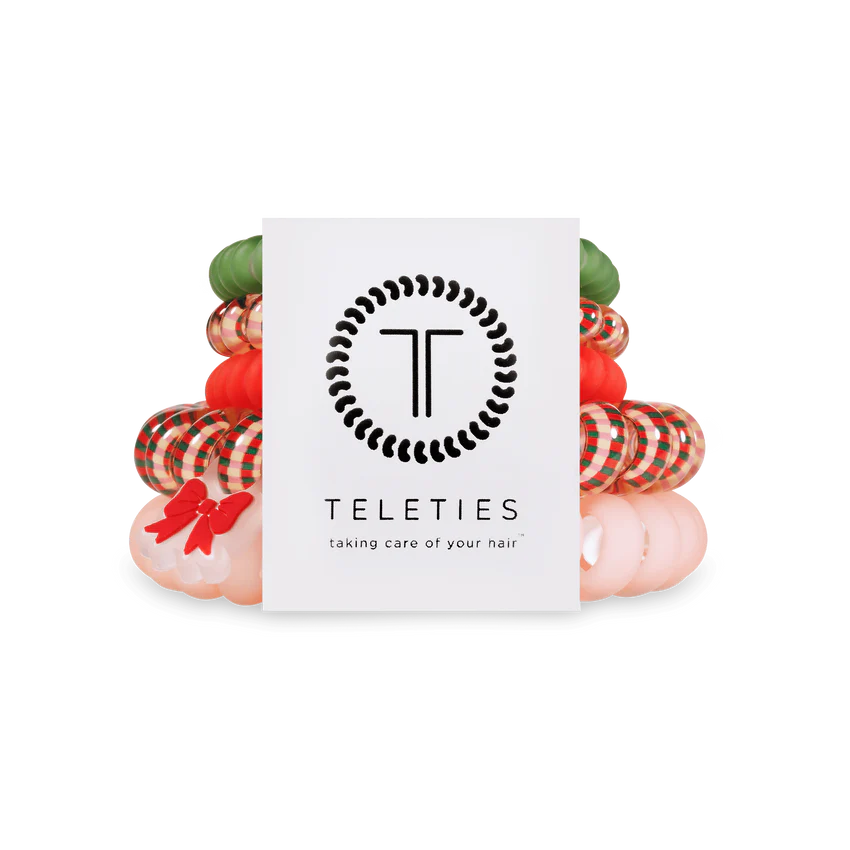 Teleties Mix Pack- Better in Bows