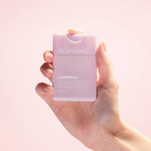 Load image into Gallery viewer, Noshinku Refillable Pocket Hand Sanitizer - Lavendula