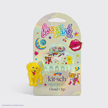 Load image into Gallery viewer, Lisa Frank x Kitsch Cloud Clip in Markie™