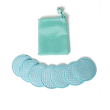 Load image into Gallery viewer, Lemon Lavender In the Clear Make-up Remover Rounds