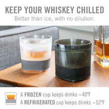 Load image into Gallery viewer, Whiskey Freeze Insulated Cooling Cups