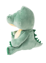 Load image into Gallery viewer, Baby GANZ Cuddle-Me Alligator