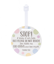 Load image into Gallery viewer, GANZ Baby Stroller Tags