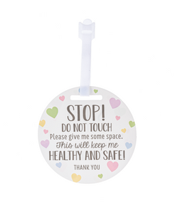 GANZ Baby Stroller Tags