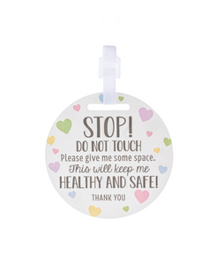 GANZ Baby Stroller Tags