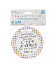 Load image into Gallery viewer, GANZ Baby Stroller Tags