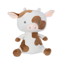 Load image into Gallery viewer, Baby GANZ Cuddle-Me Cow