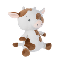 Load image into Gallery viewer, Baby GANZ Cuddle-Me Cow