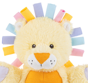 Baby GANZ Fiddles Lion