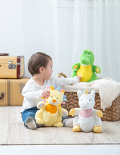 Load image into Gallery viewer, Baby GANZ Fiddles Lion