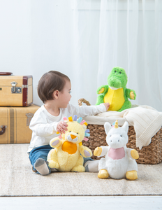 Baby GANZ Fiddles Lion