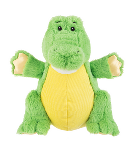 Baby GANZ Fiddles Alligator