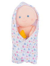 Load image into Gallery viewer, Baby GANZ Swaddle &amp; Bottle Baby