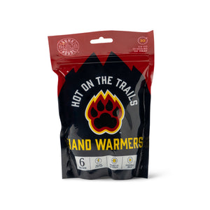 Bunkhouse Hot On The Trails Hand Warmers