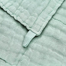 Load image into Gallery viewer, Multicolor Muslin Washcloth - 6 Pack