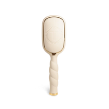 Load image into Gallery viewer, Teleties Boar Bristle Hair Brush - Tan