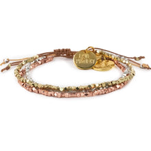 Load image into Gallery viewer, Love Is Project Bollywood Bracelet Set