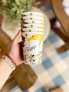 Boone College Town Reusable Cups