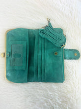 Load image into Gallery viewer, Grace Crossbody Clutch - Pink