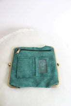 Load image into Gallery viewer, Karen Kiss Lock Clutch - Red