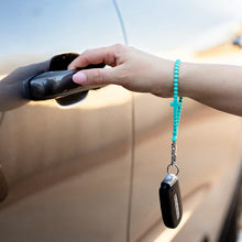 Load image into Gallery viewer, Jesus Loop Keychain Wristlet - Breeze - by Ryan &amp; Rose
