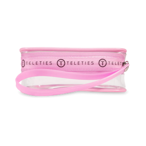 Teleties Teletote Travel Pouch - Busy As A Mother