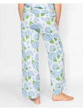 Load image into Gallery viewer, Hydrangea Pajama Set With Pants
