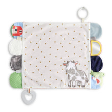 Load image into Gallery viewer, Demdaco Activity Blankie - Cow