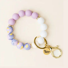Load image into Gallery viewer, The Darling Effect - Beaded Keychain Wristlet