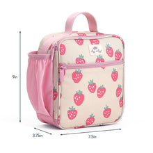 Load image into Gallery viewer, Itzy Lunch Box™: Ribbons + Roses