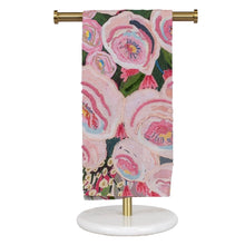 Load image into Gallery viewer, Summer Bouquet Hand Towel